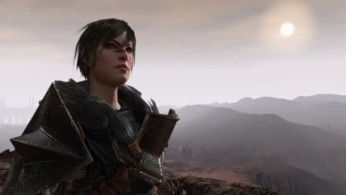 Dragon Age 2 screenshot 1