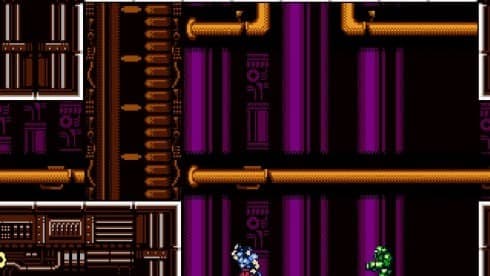 Oniken: Unstoppable Edition screenshot 1