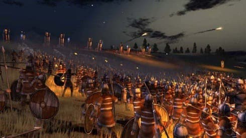 Rome: Total War screenshot 1