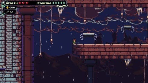 Timothy and the Tower of Mu screenshot 1