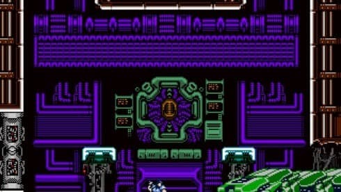 Oniken: Unstoppable Edition screenshot 2