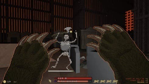 Berserk Mode screenshot 2