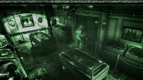 SONG OF HORROR screenshot 2
