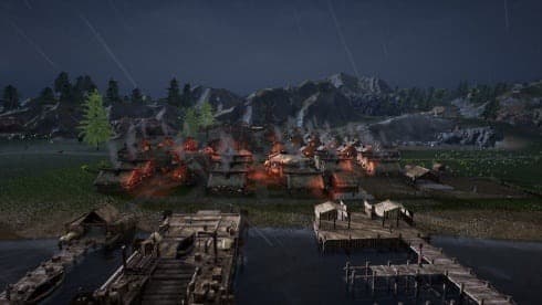 Land of the Vikings screenshot 2