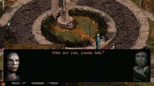 Sanitarium screenshot 2