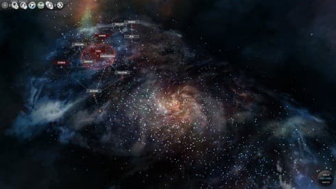 Endless Space screenshot 2