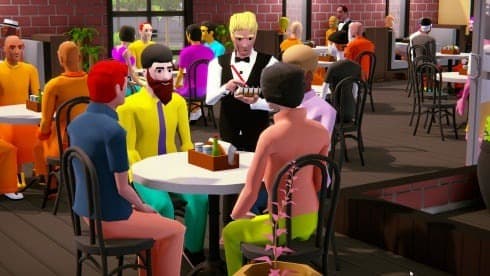 Recipe for Disaster screenshot 2