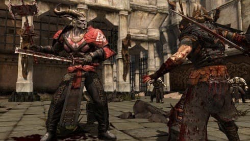 Dragon Age 2 screenshot 2