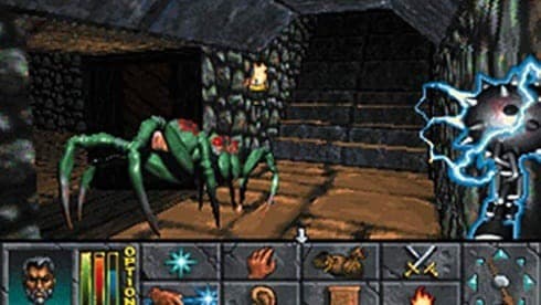 The Elder Scrolls 2: Daggerfall screenshot 2