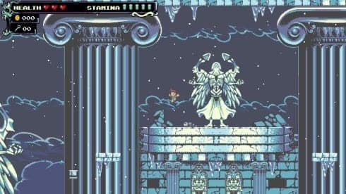 Timothy and the Tower of Mu screenshot 2