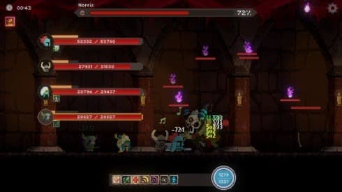 Mini Healer screenshot 2
