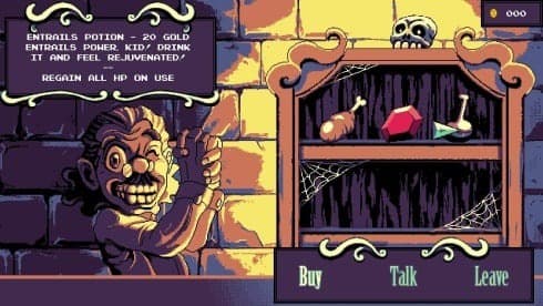 Timothy and the Tower of Mu screenshot 3
