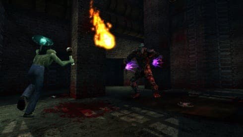 Shadow Man Remastered screenshot 3