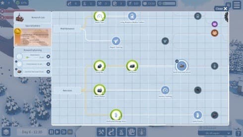 Snowtopia: Ski Resort Builder screenshot 3