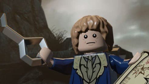 Lego The Hobbit screenshot 3