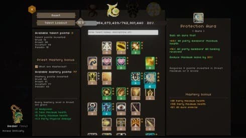 Mini Healer screenshot 3