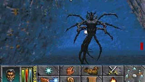The Elder Scrolls 2: Daggerfall screenshot 3