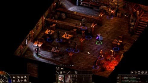 Black Geyser: Couriers of Darkness screenshot 3