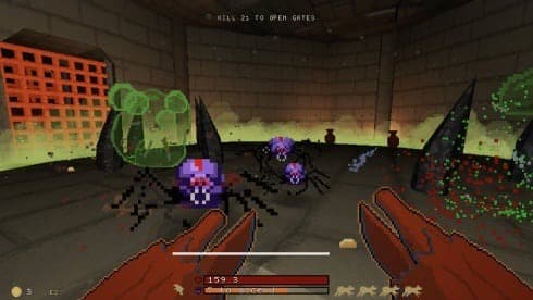 Berserk Mode screenshot 3