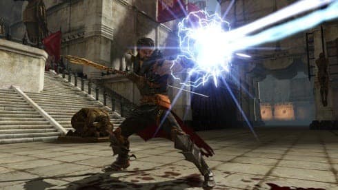 Dragon Age 2 screenshot 4
