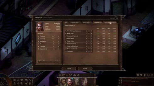 Black Geyser: Couriers of Darkness screenshot 4
