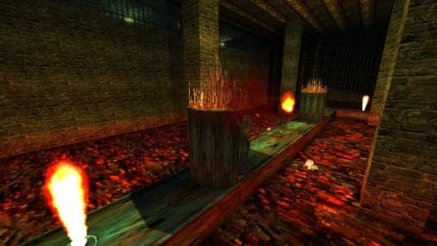Shadow Man Remastered screenshot 4