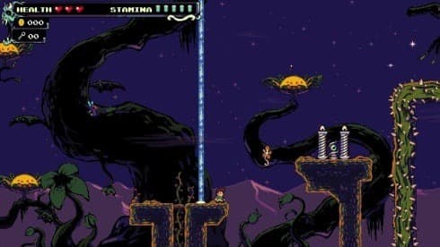 Timothy and the Tower of Mu screenshot 4