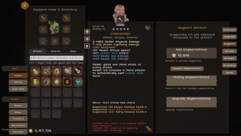 Mini Healer screenshot 4
