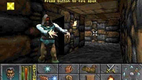 The Elder Scrolls 2: Daggerfall screenshot 4