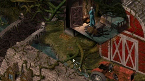 Sanitarium screenshot 4