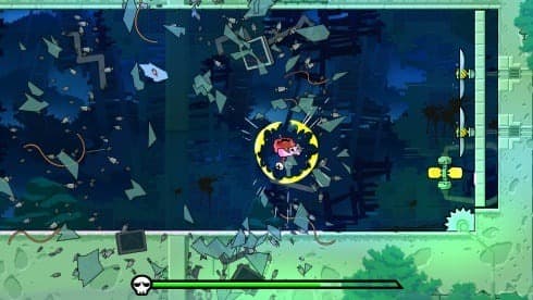 Super Meat Boy Forever screenshot 4