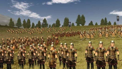 Rome: Total War screenshot 4