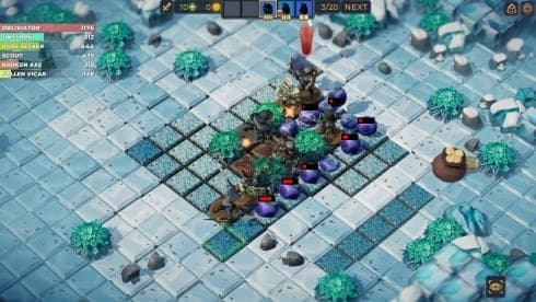 Tiny Tactics screenshot 5