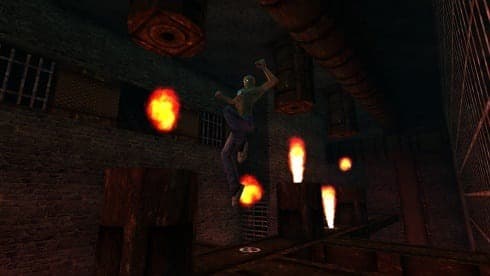 Shadow Man Remastered screenshot 5