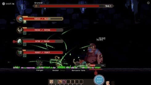 Mini Healer screenshot 5