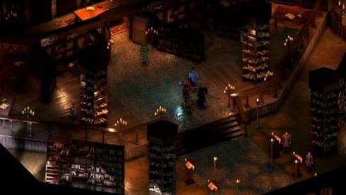 Black Geyser: Couriers of Darkness screenshot 5