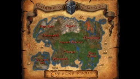 The Elder Scrolls 2: Daggerfall screenshot 5