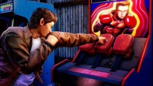 Shenmue 3 screenshot 5
