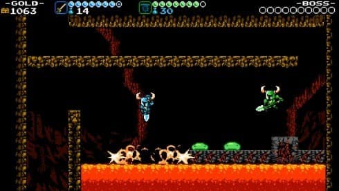 Shovel Knight: Treasure Trove screenshot 5