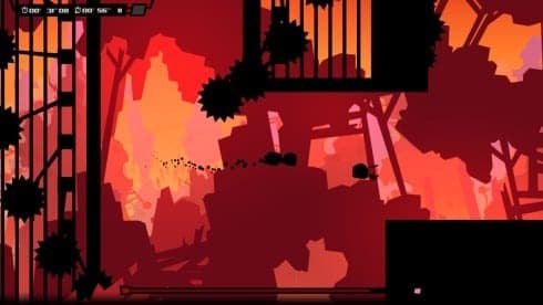 Super Meat Boy Forever screenshot 5