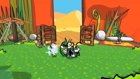 Bug Fables: The Everlasting Sapling screenshot 5