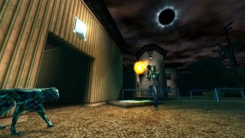 Shadow Man Remastered screenshot 6