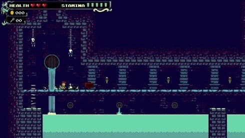 Timothy and the Tower of Mu screenshot 6