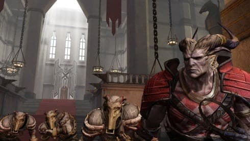 Dragon Age 2 screenshot 6