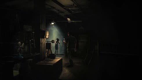 SONG OF HORROR screenshot 6