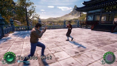 Shenmue 3 screenshot 6