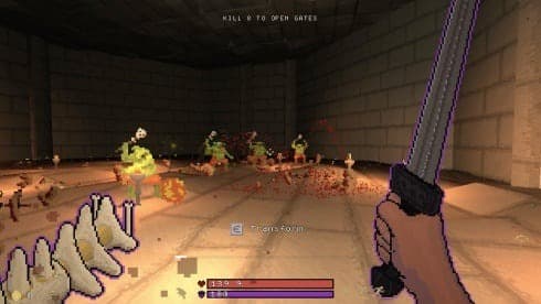 Berserk Mode screenshot 6
