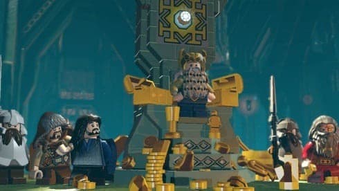 Lego The Hobbit screenshot 6