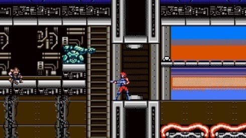 Oniken: Unstoppable Edition screenshot 4