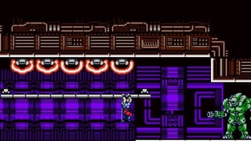 Oniken: Unstoppable Edition screenshot 5